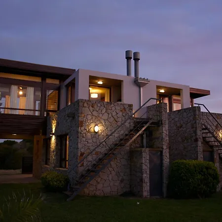 Cabanas Cambados Villa Gesell Exterior photo